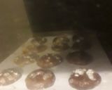 Foto del paso 2 de la receta: Cookies de chocolate amargo