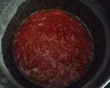 عکس مرحله 5 از دستور چوکرتمه کباب (غذای ترکیه)🍗🍅🍀