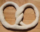 Pas rețetă Covrigi cu sare (gluten free) 5 fotografie