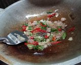 Foto langkah ke 3 dari resep Tumis daging sapi.
