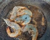รูปขั้นตอนการทำที่ 1 ของ กุ้งอบวุ้นเส้น
