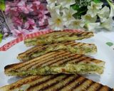 વેજ ગ્રીલ માયો સેન્ડવીચ(veg grill mayo sandwich recipe in Gujarati) રેસીપી સ્ટેપ5ફોટો