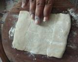 Moong Dal (Yellow Lentil) Stuff Parathas recipe step 8 photo