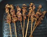 Foto langkah ke 6 dari resep Sate kambing teflon 🍢.