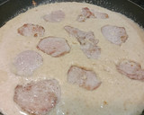 Foto del paso 6 de la receta: Solomillo de cerdo en salsa de almendras