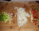 Foto del paso 2 de la receta: Macarrones con pollo