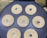 Foto del paso 2 de la receta: Mini donas en máquina 🍩 ¡Ricas, fáciles y esponjosas!