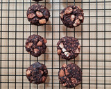 Foto del paso 6 de la receta: Galletas de avena y cacao natural sin azúcares agregados