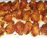 Foto del paso 8 de la receta: Buffalo Wings al horno