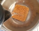 Hình bước làm 14 của món Mì xào rau củ chay