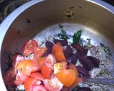 टमैटो बीटरूट की चटनी (Tomato beetroot ki chutney recipe in hindi) रेसिपी चरण 4 फोटो