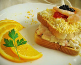 Foto del paso 5 de la receta: Sandwich  "del día del sandwich"
