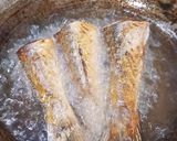 Foto langkah ke 2 dari resep Ikan Halu-Halu (Barakuda) Masak Santan.