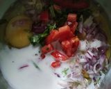 ব্রেড অমলেট(bread omelette recipe in Bengali) রেসিপির ধাপ 2 ছবি
