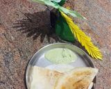 மாங்காய்தேங்காய்சட்னி ரெசிபி ஸ்டேப் 3 புகைப்படம்