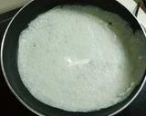 Hình bước làm 4 của món Bánh cuốn chả lụa