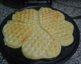 Foto del paso 6 de la receta: Waffles 👩🏼‍🍳 Bicolor
