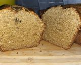 Foto del paso 4 de la receta: Budín de naranja sin gluten en licuadora (con azúcar mascabo)