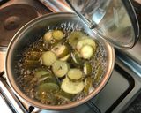 Foto del paso 4 de la receta: Pepinos agridulces
