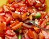 Foto del paso 3 de la receta Gazpacho andaluz tradicional