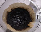 Foto langkah ke 3 dari resep Cold Brew Coffee.