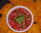Raw Tomato Salsa recipe step 6 photo