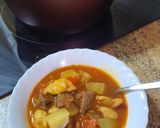 Foto del paso 5 de la receta: Gulyás al estilo húngaro