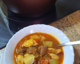 Foto del paso 5 de la receta: Gulyás al estilo húngaro