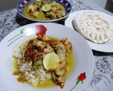 Gule ayam Tulungagung langkah memasak 6 foto
