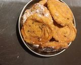 क्रिस्पी चिरोटे रेसिपी स्टेप 4 फोटो 