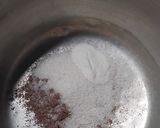 Foto langkah ke 2 dari resep Puding Coklat Super Lembut.