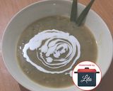 Foto langkah ke 7 dari resep Bubur kacang ijo santan joss mudah #homemadebylita.