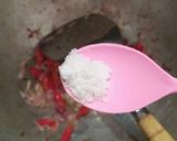 Foto langkah ke 7 dari resep Tempe Orek Saus Tiram ala Emak Kembar.