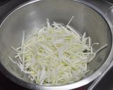涼拌大頭菜佐海鮮的食譜步驟2照片