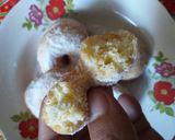 Foto langkah ke 8 dari resep Donat Kampung.