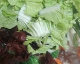 Foto langkah ke 4 dari resep Sapo tahu.