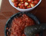 Foto langkah ke 1 dari resep Selai stroberi🍓 homemade.