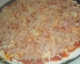 Foto del paso 9 de la receta: Pizza de atún en conserva