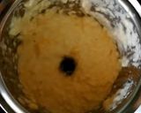 A picture of step 2 of Brown rice soft idlis.