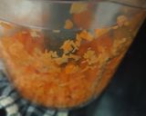 Foto langkah ke 1 dari resep Ekado ayam wortel tahu.