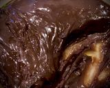 Hình bước làm 3 của món Bánh Brigadeiro - Bánh Sữa Ca Cao Brazil