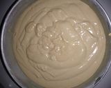 Foto langkah ke 2 dari resep Bolu kopi coklat tanpa oven, kukusan, ricecooker.