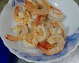 Foto langkah ke 3 dari resep Udang Goreng Mentega.