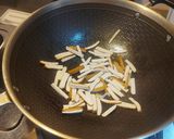 豬肉木耳豆干小炒的食譜步驟3照片