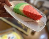 عکس مرحله 9 از دستور کیک هندوانه بدون فر