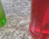 Une image de l'étape 1 de Sucette glacée 🍭 au sirop de grenadine.