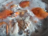 Oseng Kepiting