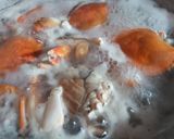 Foto langkah ke 1 dari resep Oseng Kepiting.