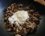 Foto del paso 2 de la receta: Carne al curry con arroz Basmati