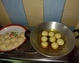 Foto langkah ke 5 dari resep Donat Kentang Empuk & Menul.